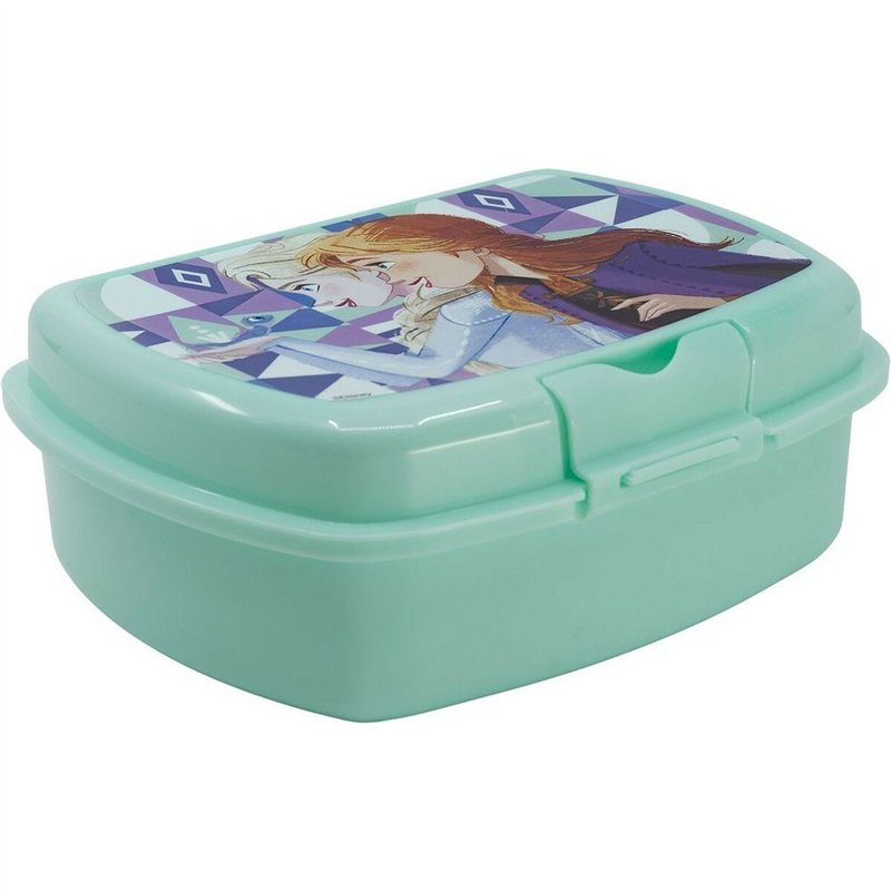 Image secondaire de Sac à goûter Frozen CZ11369 Bleu Plastique