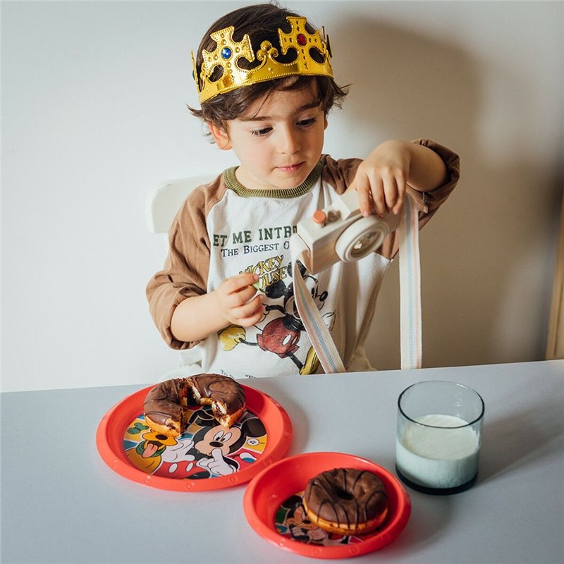 Image secondaire de Assiette Mickey Mouse CZ11382