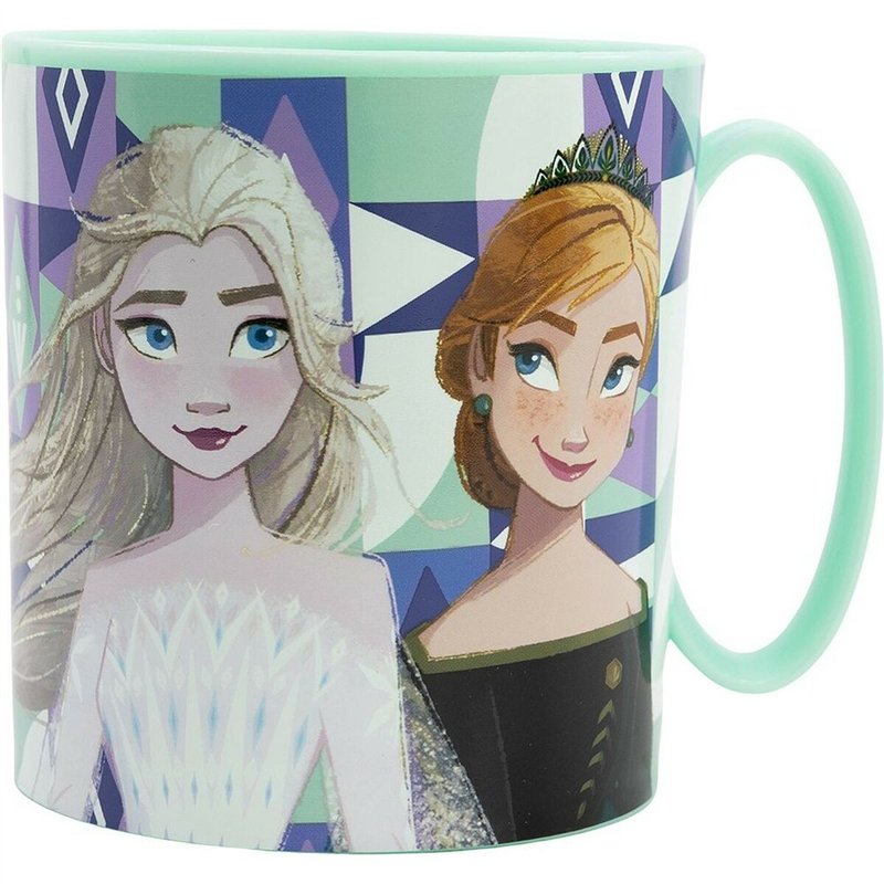 Image secondaire de Tasse mug Frozen CZ11393 Bleu Enfant 350 ml