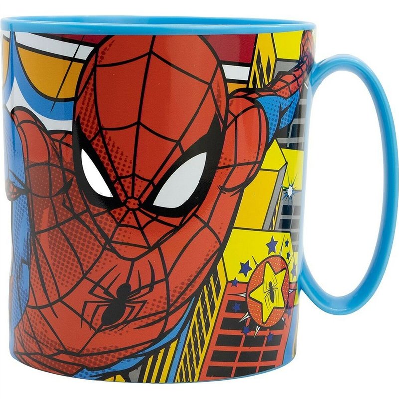 Image secondaire de Tasse mug Spider-Man CZ11396 Rouge 350 ml