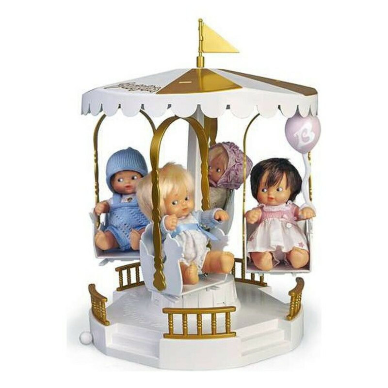 Image secondaire de Playset Barriguitas Carrusel Barriguitas 700015806