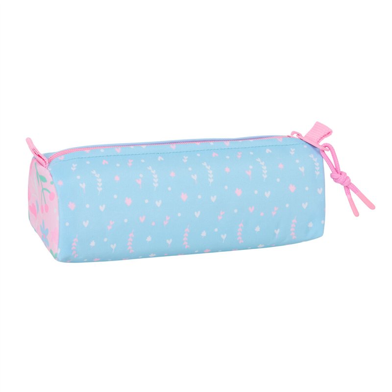 Image secondaire de Fourre-tout BlackFit8 Smile Rose Bleu clair 21 x 8 x 7 cm