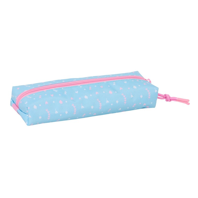 Image secondaire de Fourre-tout BlackFit8 Smile Rose Bleu clair 22 x 4 x 7 cm
