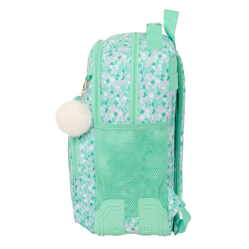 Image secondaire de Cartable Safta Cuore Menthe 32 x 42 x 15 cm