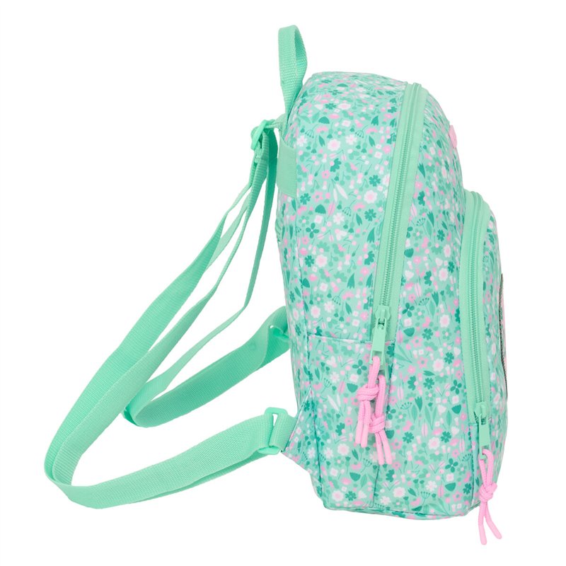 Image secondaire de Sac à dos Casual Safta Cuore Menthe 25 x 30 x 13 cm Mini
