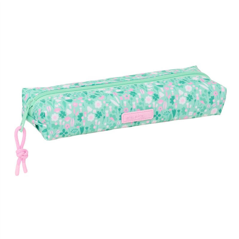 Fourre-tout Safta Cuore Menthe 22 x 4 x 7 cm