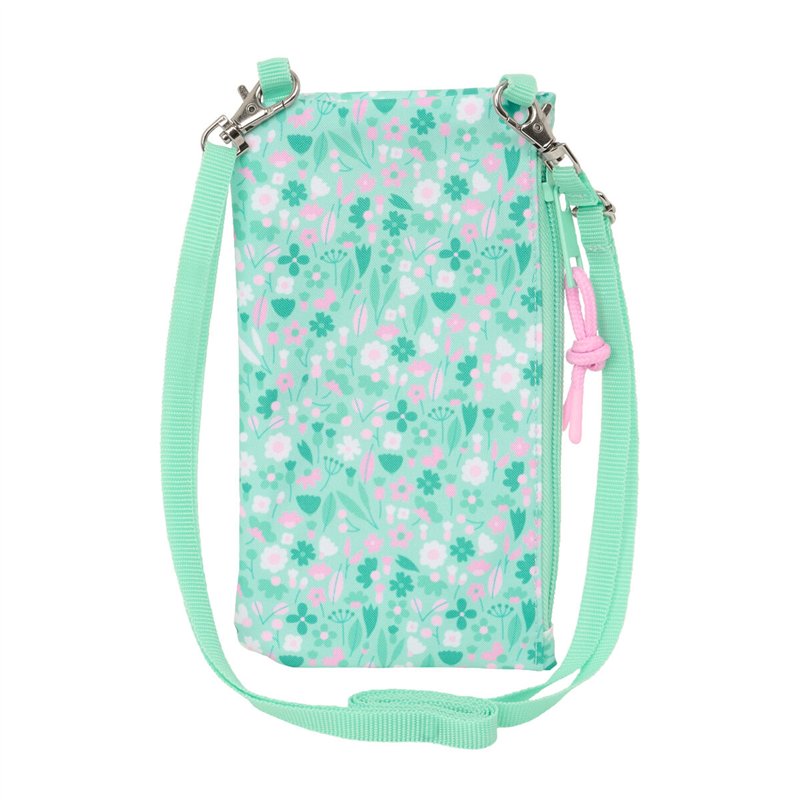 Image secondaire de Sac pour téléphone portable Safta Cuore Menthe