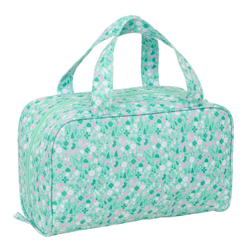 Image secondaire de Nécessaire de Voyage Safta Cuore Menthe 31 x 14 x 19 cm