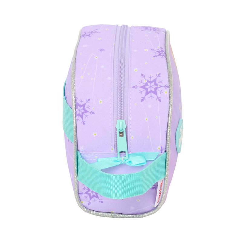 Image secondaire de Nécessaire de Voyage Frozen Spirit Lila 26 x 16 x 9 cm