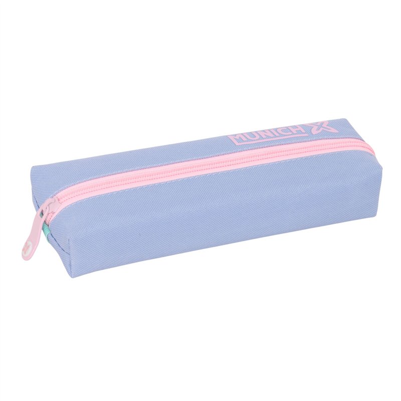 Fourre-tout Munich Mellow Bleu Rose Bleu ciel 22 x 4 x 7 cm