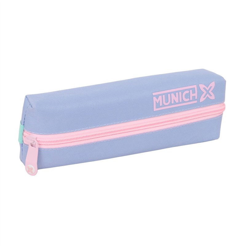 Image secondaire de Fourre-tout Munich Mellow Bleu Rose Bleu ciel 22 x 4 x 7 cm