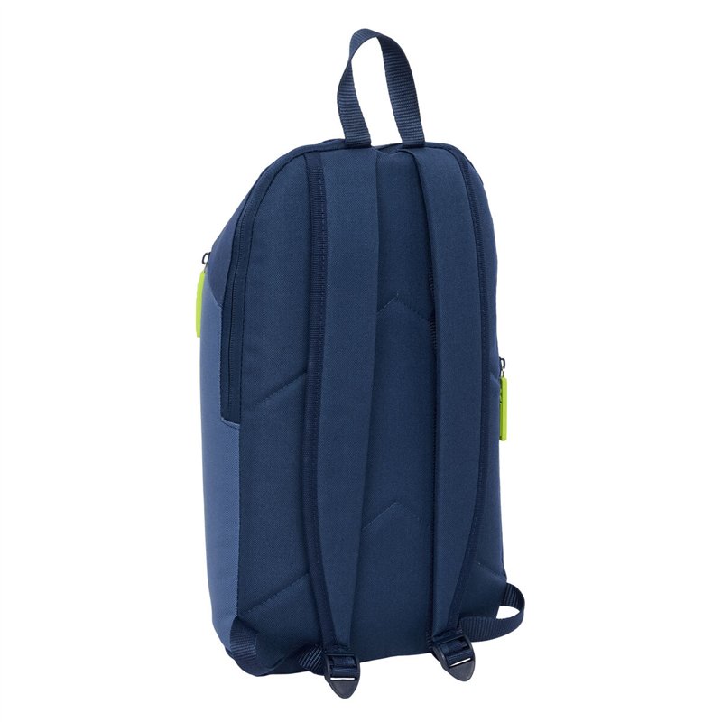 Image secondaire de Sac à dos de Sport Munich Blue indigo Bleu 22 x 39 x 10 cm Mini