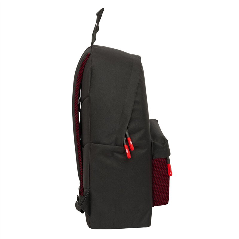Image secondaire de Cartable Munich Vulcan Noir 33 x 42 x 15 cm