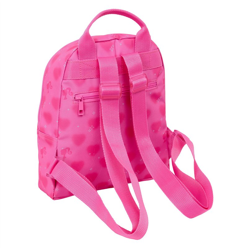 Image secondaire de Cartable Barbie Corazones Rose 25 x 30 x 13 cm