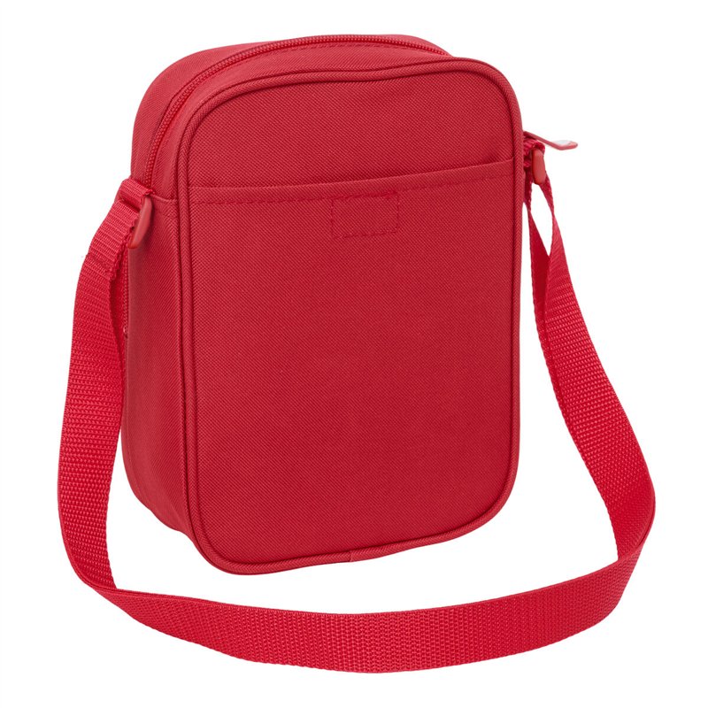 Image secondaire de Sac à Bandoulière Sevilla Fútbol Club Rouge 16 x 22 x 6 cm