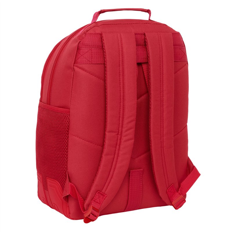 Image secondaire de Cartable Sevilla Fútbol Club Rouge 32 x 42 x 15 cm