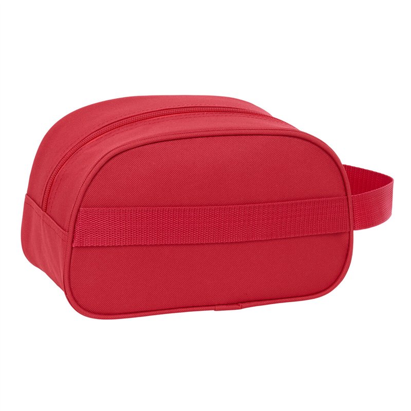 Image secondaire de Nécessaire de Voyage Sevilla Fútbol Club Rouge Sportif 26 x 15 x 12 cm