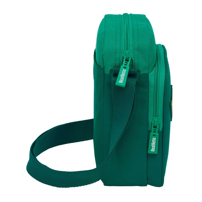 Image secondaire de Sac à Bandoulière Real Betis Balompié Eau 16 x 22 x 6 cm