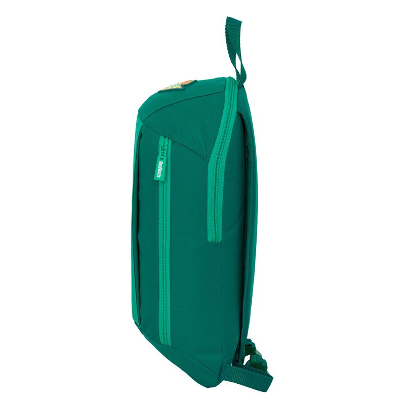 Image secondaire de Sac à dos de Sport Real Betis Balompié Vert 22 x 39 x 10 cm Mini