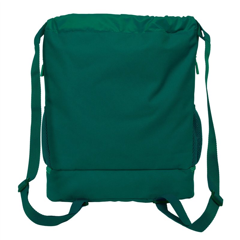 Image secondaire de Sac à dos serré par des ficelles Real Betis Balompié Vert 35 x 40 x 1 cm