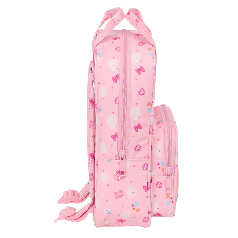 Image secondaire de Sac à dos enfant Minnie Mouse Baby Rose 20 x 28 x 8 cm
