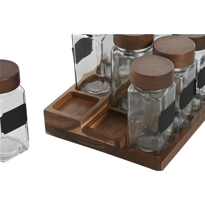 Image secondaire de Arbre à épices Home ESPRIT 90 ml 20,5 x 16,5 x 13 cm