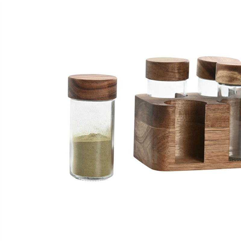 Image secondaire de Arbre à épices Home ESPRIT 90 ml 19 x 10 x 11 cm