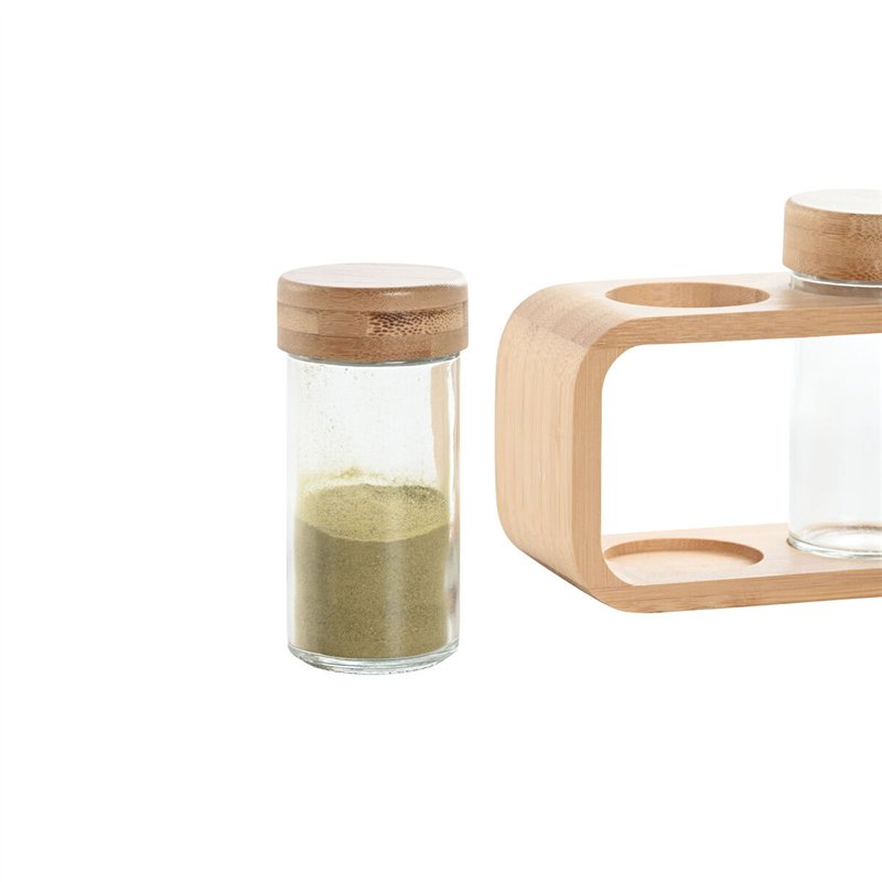 Image secondaire de Arbre à épices Home ESPRIT 90 ml 25 x 6,4 x 10,6 cm
