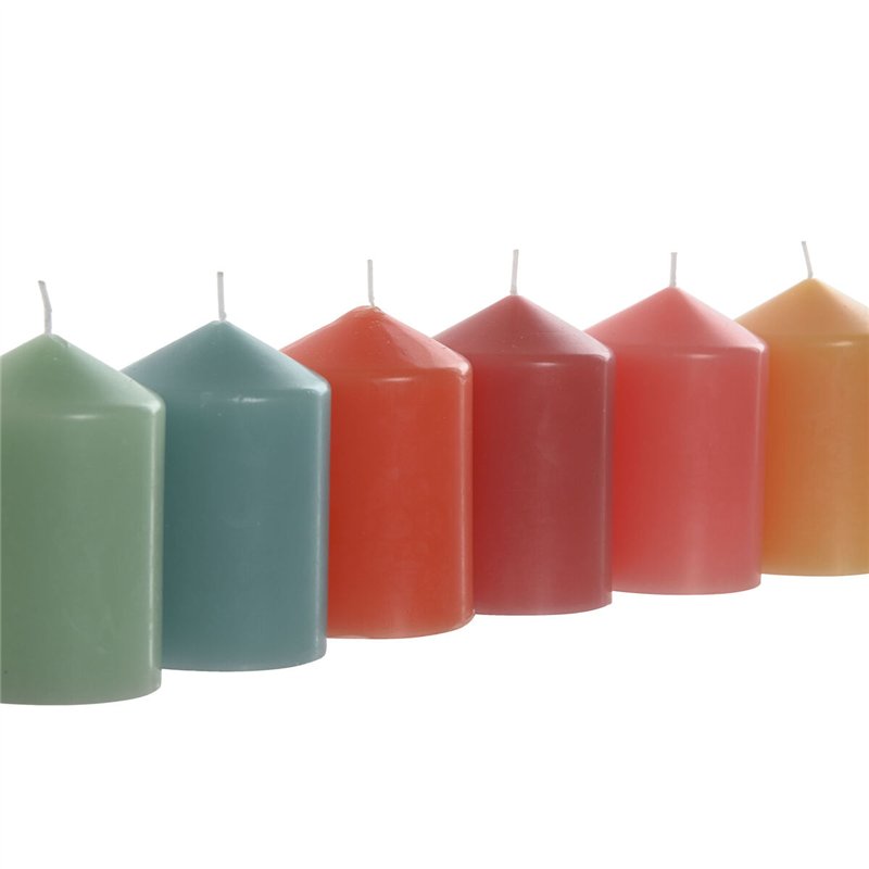 Image secondaire de Bougie Parfumée Home ESPRIT Shabby Chic 275 g (6 Unités)