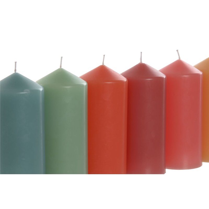 Image secondaire de Bougie Parfumée Home ESPRIT Shabby Chic (6 Unités)