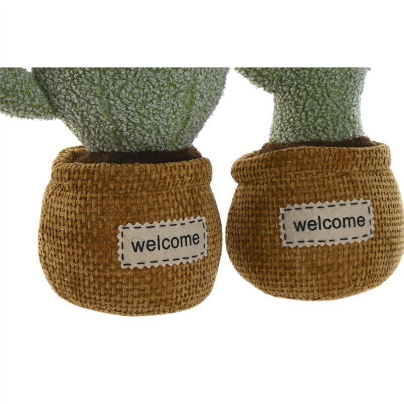 Image secondaire de Support de porte Home ESPRIT 16 x 14 x 34 cm (2 Unités)