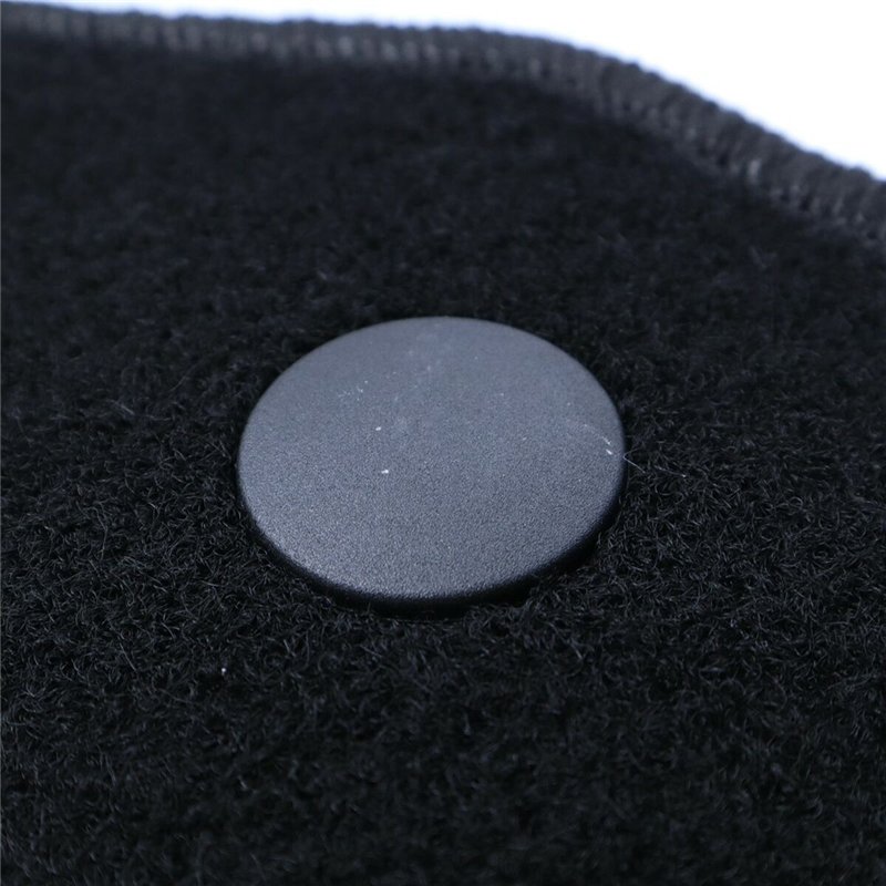 Image secondaire de Set de tapis de voitures OCC Motorsport OCCDC0015 Dacia Sandero Stepway 5 Pièces