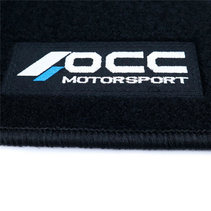 Image secondaire de Set de tapis de voitures OCC Motorsport OCCCH0006LOG Chevrolet Epica 5 Pièces