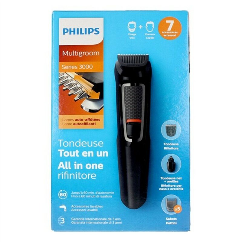 Image secondaire de Tondeuses à cheveux / Rasoir Philips
