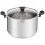 TEFAL E3086404 PRIMARY marmite inox 28 cm + couvercle / compatible induction 118,99 €