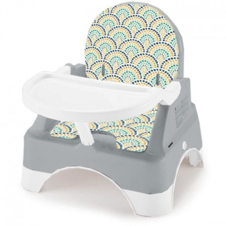THERMOBABY EDGAR Rehausseur&marche pied Gris Charme 94,99 €