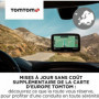 TOMTOM GPS GO Classic 5 - Mises a jour via Wi-Fi. Carte Europe 49 pays. TomTom T 149,99 €