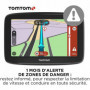 TOMTOM GPS GO Classic 5 - Mises a jour via Wi-Fi. Carte Europe 49 pays. TomTom T 149,99 €