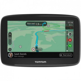 TOMTOM GPS GO Classic 6 - Mises a jour via Wi-Fi. Carte Europe 49 pays. TomTom T 169,99 €