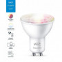WiZ Ampoules LED Connectée couleur GU10 50W 25,99 €
