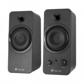 Haut-parleurs pour jeu NGS GSX-200 20W Noir 91,99 €