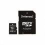 Carte Mémoire Micro SD avec Adaptateur INTENSO 3423493 512 GB 45 MB/s 89,99 €