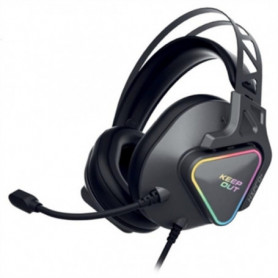 Casque avec Microphone Gaming KEEP OUT HXPRO+ 68,99 €