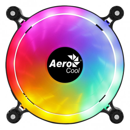Ventillateur Aerocool Spectro 12 FRGB 1000rpm (Ø 12 cm) RGB 16,99 €