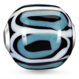 Perle de verre Femme Thomas Sabo K0249-017-17 (1,10 cm) 21,99 €