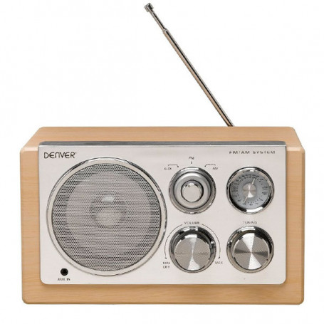 Radio transistor Denver Electronics TR-61 45,99 €