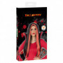 Perruque pour Halloween Rouge 118202 18,99 €