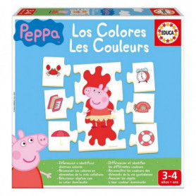 Jouet Educatif Peppa Pig (ES-FR) 20,99 €