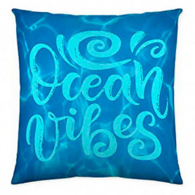 Housse de coussin Costura Ocean Vibes (50 x 50 cm) 19,99 €