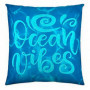 Housse de coussin Costura Ocean Vibes (50 x 50 cm) 19,99 €